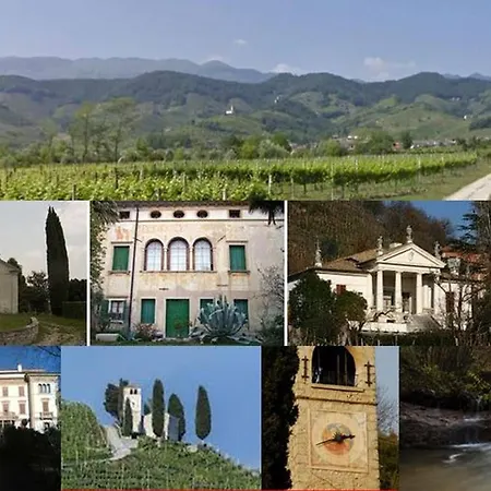 Appartement Comfortable House - Garden And Parking Farra di Soligo