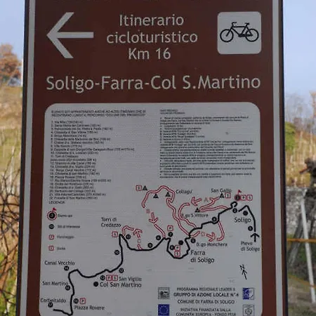 Comfortable House - Garden And Parking * Farra di Soligo
